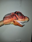 Lutka rjoveči dinozaver  T-rex