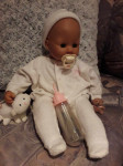 Prodam »živo« punčko / dojenčka / lutko Baby Annabell 43 cm za 25 EUR