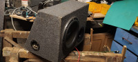 Wufer-Mac1kw ter ojačevalec JBL