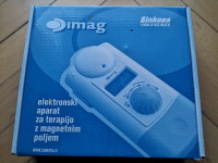 Dimag - elektronski aparat za terapijo z magnetnim poljem