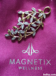 Obesek za verižico - magnetni terapevtski nakit