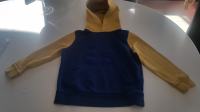 Fantovska pulover GAP kids za 6-7 let 114-132 cm modro-rumena