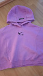 Nike Air hoodie, kapucar, 11-12 let, vel. 137 -147 (oz.146) kot nov