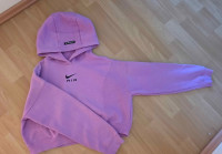 Nike Air hoodie, kapucar, 11-12 let, vel. 137 -147 (oz.146) kot nov
