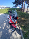 Aprilia Atlantic 500 500 cm3