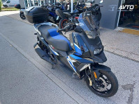BMW C 400 X SPORT