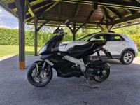 Derbi Gp1 250 249 cm3