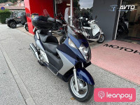 Honda FJS 600 SILVER WING