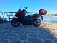 Honda Integra 750 cm3