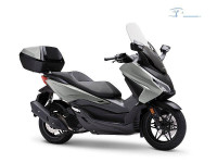 Honda NSS125A FORZA ABS+TCS PAMETNI 45l KOVČEK