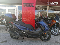 Honda NSS125A FORZA ABS+TCS PAMETNI 45l KOVČEK