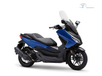 Honda NSS125A FORZA ABS+TCS