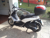 Piaggio 350 i.e. KOT NOV ZELO LEP  2016 350 cm3