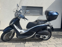 Piaggio Beverly 300 i.e. 300 cm3