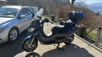 Piaggio X9 500 EVO 459 cm3