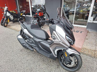 QJMotor FORT 400
