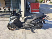 Sym Joymax 300i abs 300 cm3