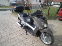 Yamaha 250 X CITY  ODLIČEN  L.2012 249 cm3