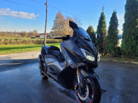 Yamaha 530 iron max 530 cm3