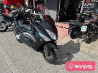 Yamaha T MAX 500