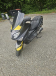 Yamaha Tmax500