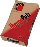 Baumit Toplotnoizolacijski ročni omet ThermoPutz 40 l