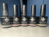 Lilly nails gel laki