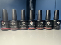 Lilly nails gel laki