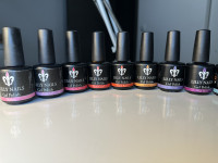 Lilly nails gel laki