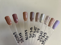 Prodam celoten set za nohte