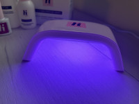 UV LED lučka Hi hybrid