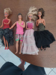 Barbie 4 komadi mattel