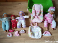 Chou-chou in ostali dojenčki