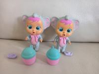 Cry babies mini punčka - Ellie