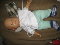 Dojenčki raznih velikosti