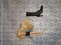Lil Bratz punčka original vintage Barbie