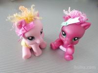 MY LITTLE PONY - 2 BABY PONIJA - CENA ZA OBA SKUPAJ