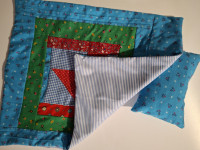 POSTELJNINA ZA BABY BORNA