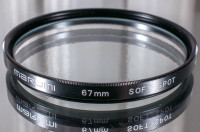 MARUMI 67mm SOFT SPOT Made in JAPAN!