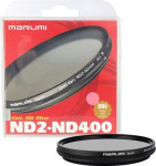 Marumi vario DHG ND 2-400, 67 mm