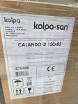 Calando Kad desna 150x85 masažna