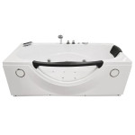 Masažna kad Turbo Elixir