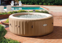 Jacuzzi Intex 1x uporabljen