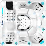 JOYEE Masažni bazen / Jacuzzi WASHINGTON