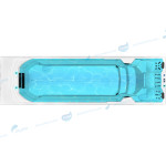 JOYEE Plavalni (Protitočni) bazen ESPOO