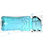 JOYEE Plavalni (Protitočni) bazen ZURICH