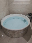 Lay-z-spa vancouver jacuzzi