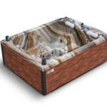 Masažni bazen MTF EMERALD