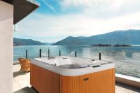 Masažni bazen Plug&Play 3, razkošje, samo priključite v vtičnico