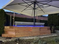 Neskončni bazen (Endless pool) E550